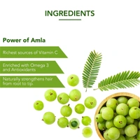 Dabur Amla Hair Oil - 10rs