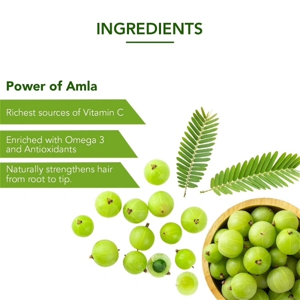Dabur Amla Hair Oil - 10rs