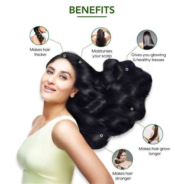 Dabur Amla Hair Oil - 10rs