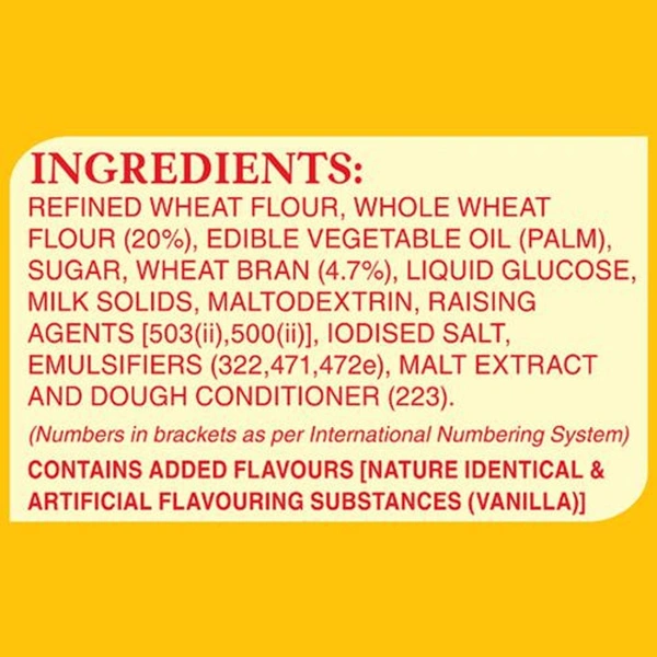Britannia Nutri Choice High Fibre With 20% Extra - 20rs