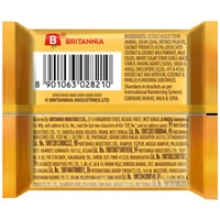 Britannia Nice Time Sugar Showered Coconut Biscuit - 10rs