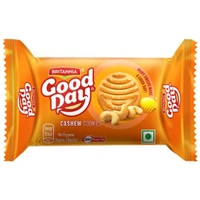 Britannia Good Day Cashew Cookies Biscuit  - 10rs
