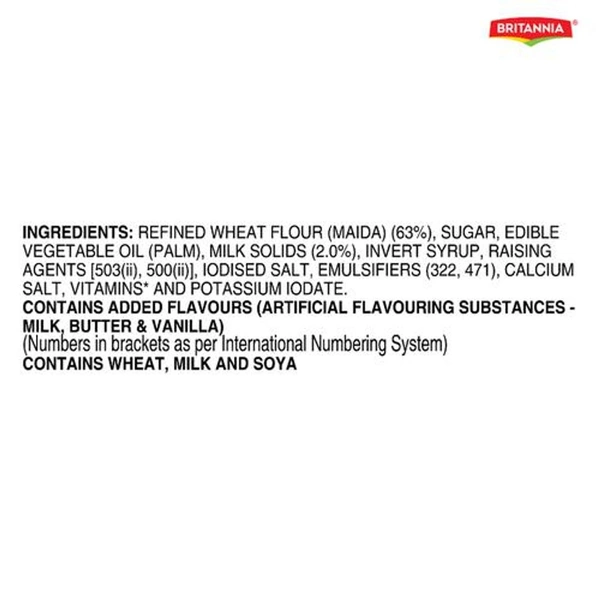 Britannia Milk Bikis Biscuits  - 5rs(Pack Of 30Pcs)