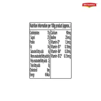 Britannia Milk Bikis Biscuits  - 5rs(Pack Of 30Pcs)