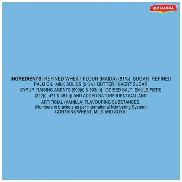 Britannia Milk bikis Classic Biscuit  - 20rs