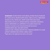 Britannia 50-50 Gol Maal Biscuit  - 20rs