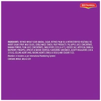 Britannia Jim Jam Pops Biscuit  - 10rs