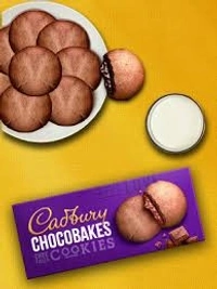 Cadbury Chocobakes Cookies  - 35rs