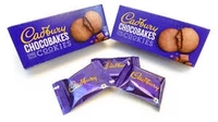 Cadbury Chocobakes Cookies  - 35rs