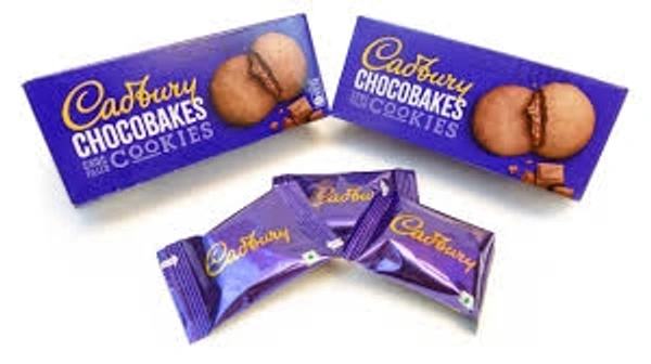 Cadbury Chocobakes Cookies  - 35rs