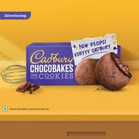 Cadbury Chocobakes Cookies  - 35rs