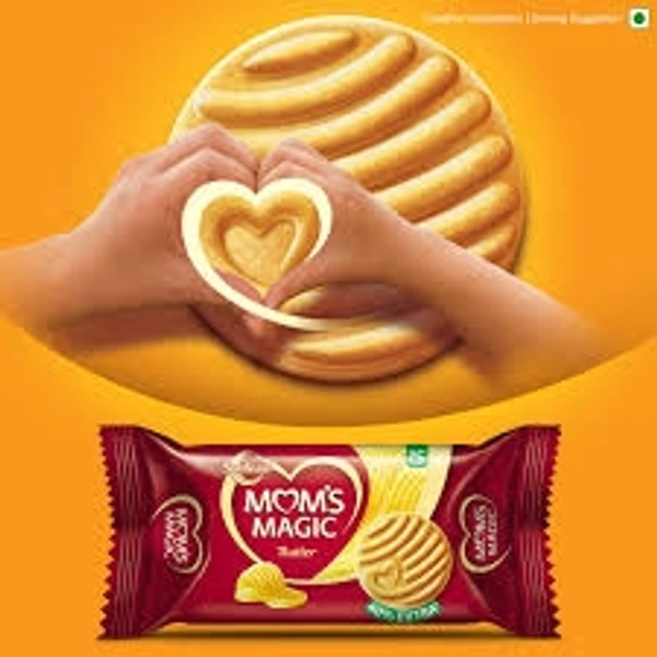 Mom's Magic Butter Biscuit - 25rs