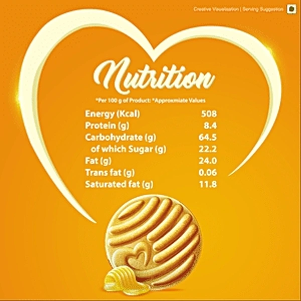 Mom's Magic Butter Biscuit - 25rs