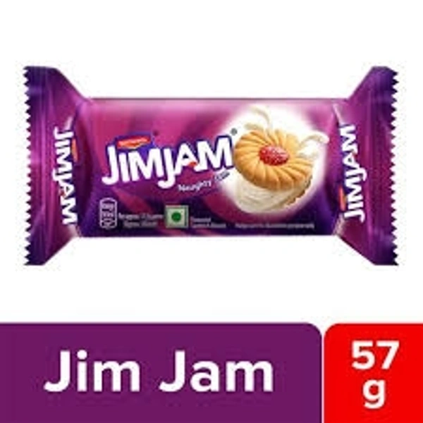 Britannia Jim Jam Biscuit  - 10rs(Extra 20%)
