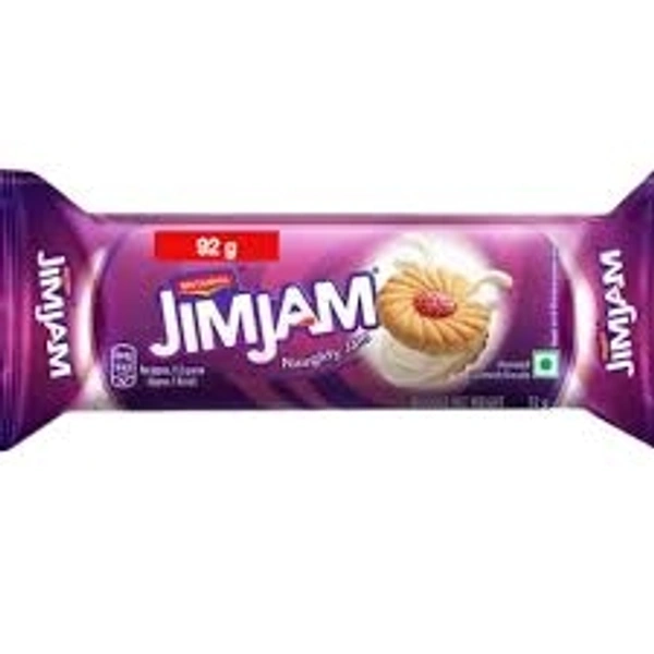 Britannia Jim Jam Biscuit  - 25rs