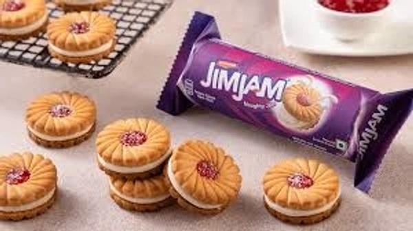 Britannia Jim Jam Biscuit  - 25rs