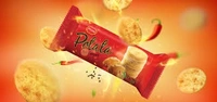 Pran Potato Spicy Biscuit - 25ra