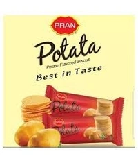 Pran Potato Spicy Biscuit - 25ra