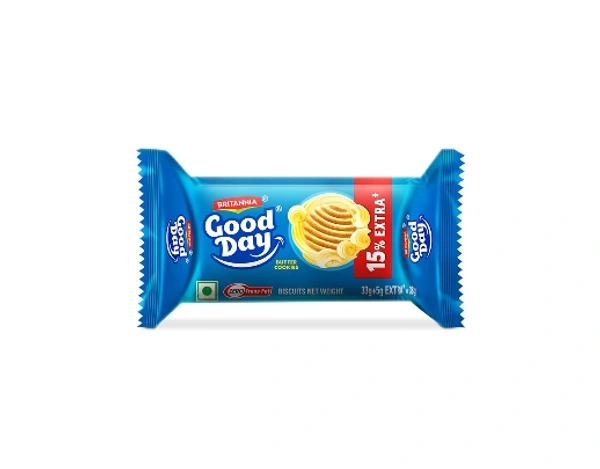 Britannia Good Day Butter Cookies - 10rs