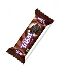 Britannia Treat Funky Choco Biscuit - 10rs