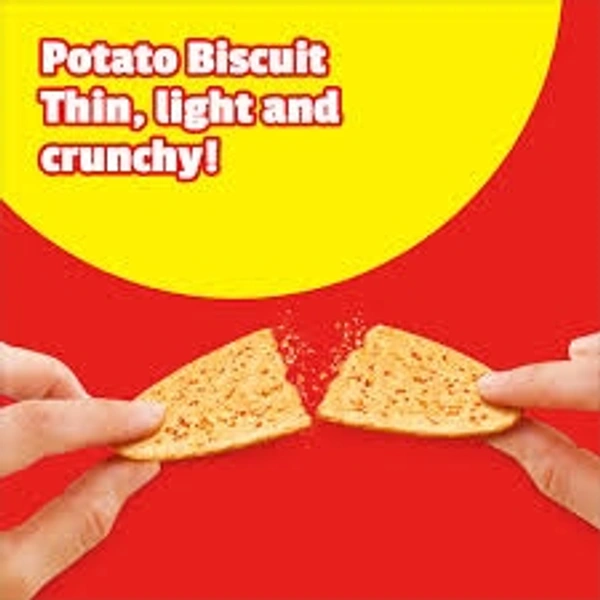 Sunfeast All Rounder Chatpata Masala Biscuits - 10rs