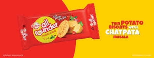 Sunfeast All Rounder Chatpata Masala Biscuits - 25rs