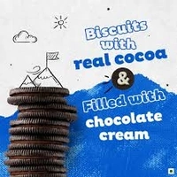 Oreo Choco Creme Flavoured Chocolatey Sandwich Biscuits - 20rs