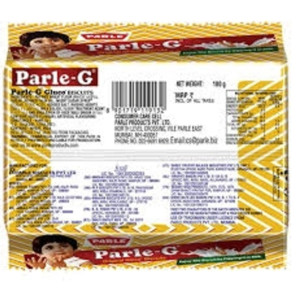 Parle-G Original Gluco Biscuits  - 25rs