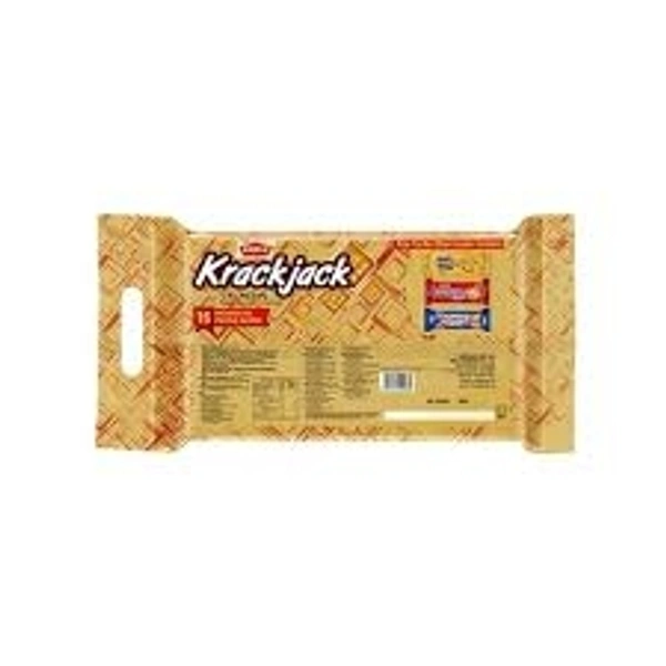Parle Krackjack The Original Sweet&Salty Crackers - 10rs