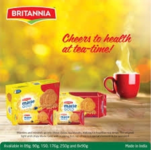 Britannia Marie Gold Biscuits  - 40rs