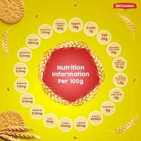 Britannia Marie Gold Biscuits  - 40rs