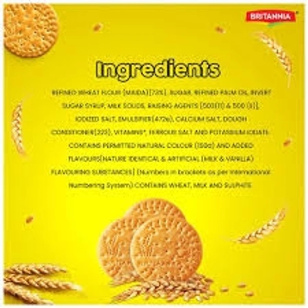 Britannia Marie Gold Biscuits  - 40rs