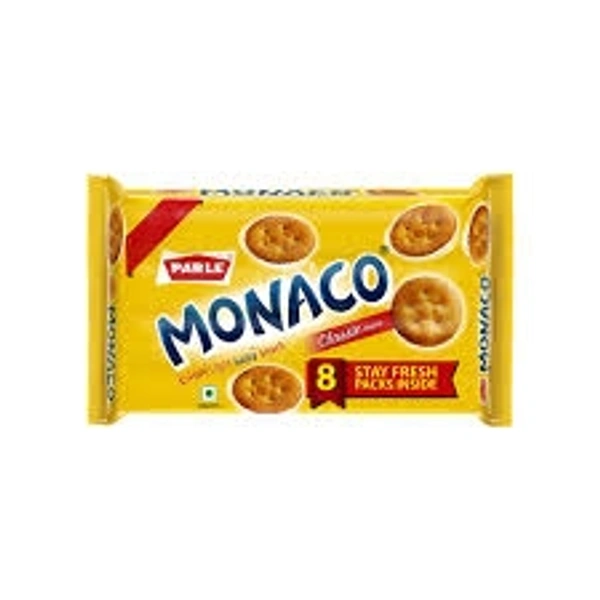 Parle Monaco Crispy Light Salty Snack