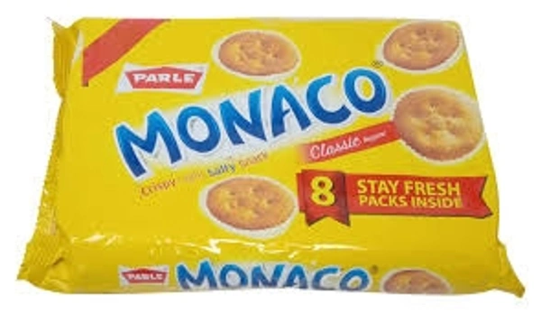 Parle Monaco Crispy Light Salty Snack