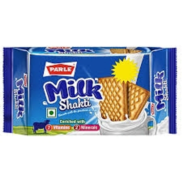 Parle Milk Shakti Biscuits - 10rs