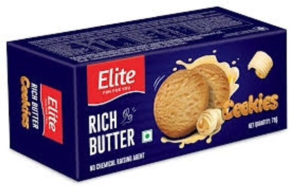 Elite Rich Butter Cookies (Buy 2 Get 1 Free) - 105(Buy 2 Get 1)