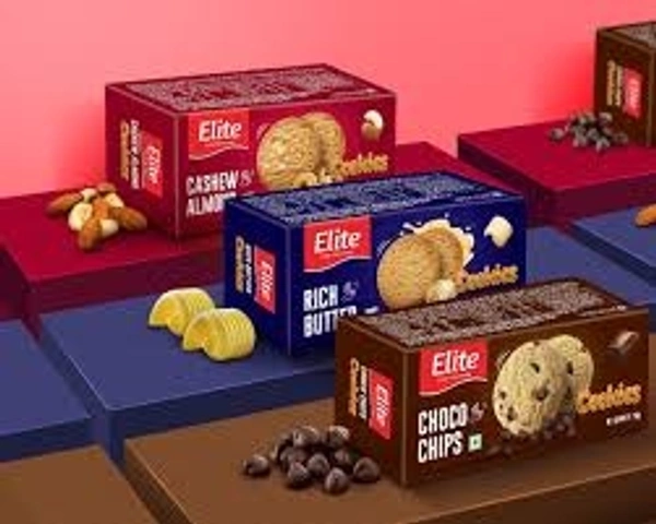 Elite Rich Butter Cookies (Buy 2 Get 1 Free) - 105(Buy 2 Get 1)