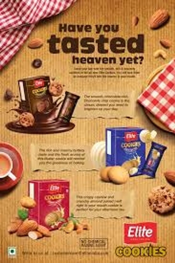 Elite Rich Butter Cookies (Buy 2 Get 1 Free) - 105(Buy 2 Get 1)