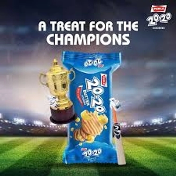 PARLE 20-20 Rs10 - 10rs