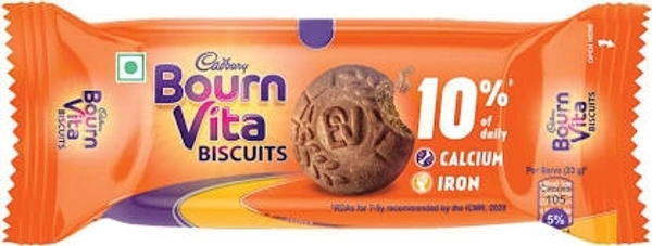 Cadbury Bourn Vita Biscuits  - 10rs