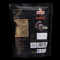 Annai Premium Black Dates Desert Queen  - 125g(Buy 1 Get 1 Free)