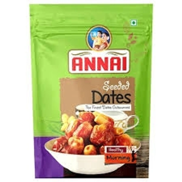 Annai Premium Seedes Dates  - 500g(Bug 1 Get 1 Free)