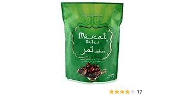 Lion Muscat Dates  - 250g