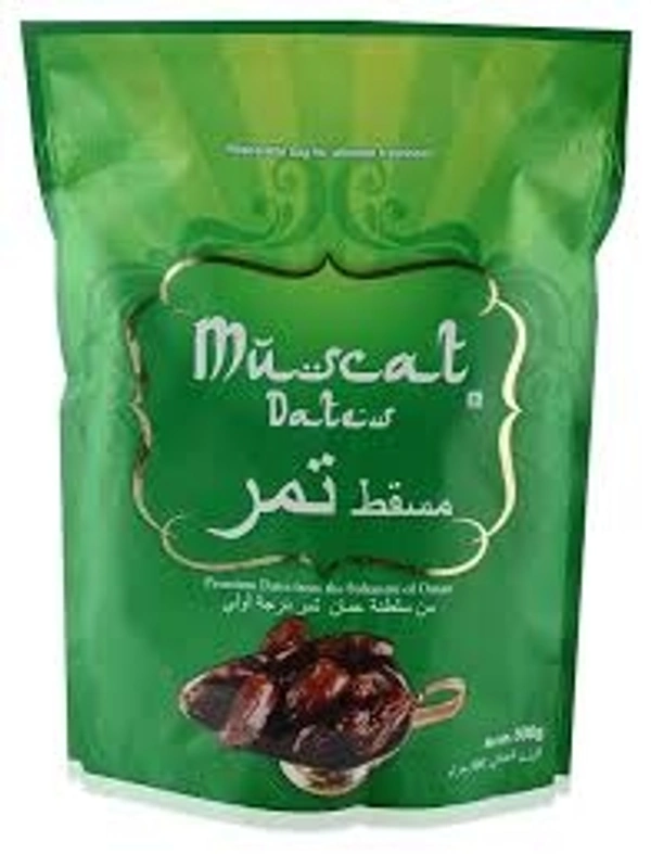 Lion Muscat Dates  - 500g