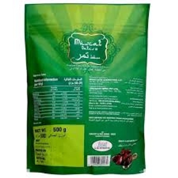 Lion Muscat Dates  - 500g