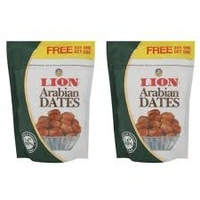 Lion Arabian Dates  - 500g(Bug 1 Get 1 Free)