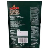 Lion Arabian Dates  - 500g(Bug 1 Get 1 Free)