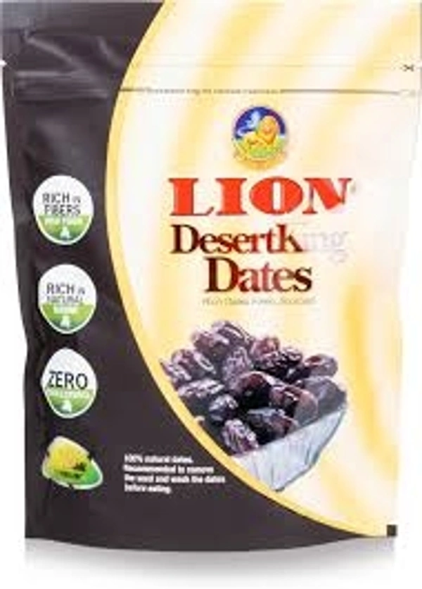 Lion DesertKing Dates  - 500g