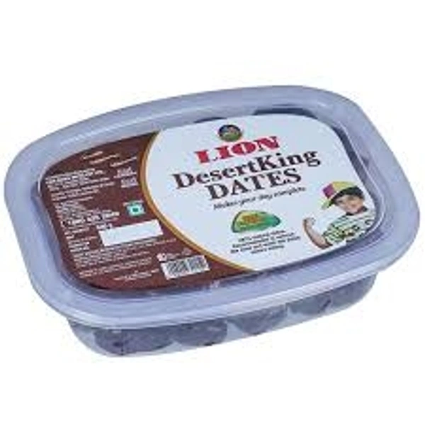 Lion Desertking Dates Jar - 250g