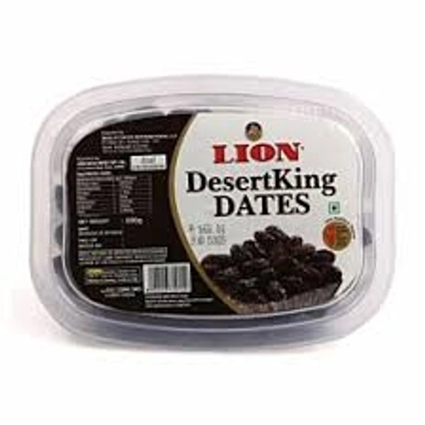 Lion Desertking Dates Jar - 500g